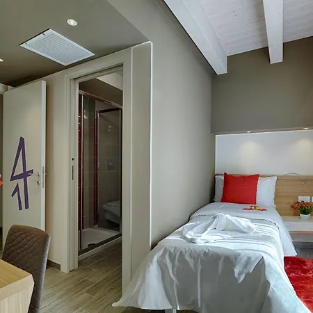 Hospitality Hotel Palermo Exterior photo