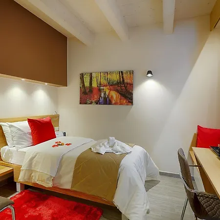 Hospitality Hotel Palermo Exterior photo