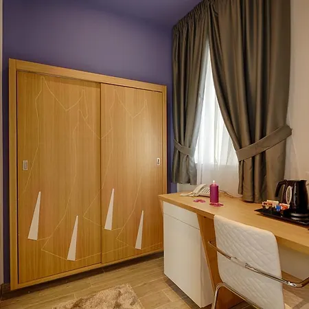 Hospitality Hotel Palermo Exterior photo