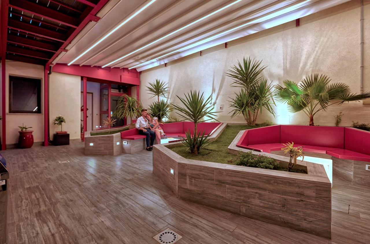 Hotel Hospitality Palerme