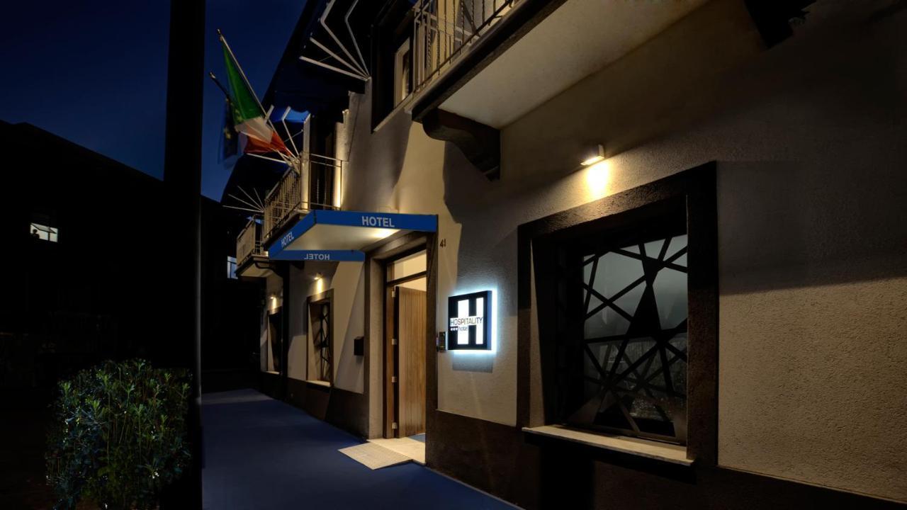 Hospitality Hotel Palerme