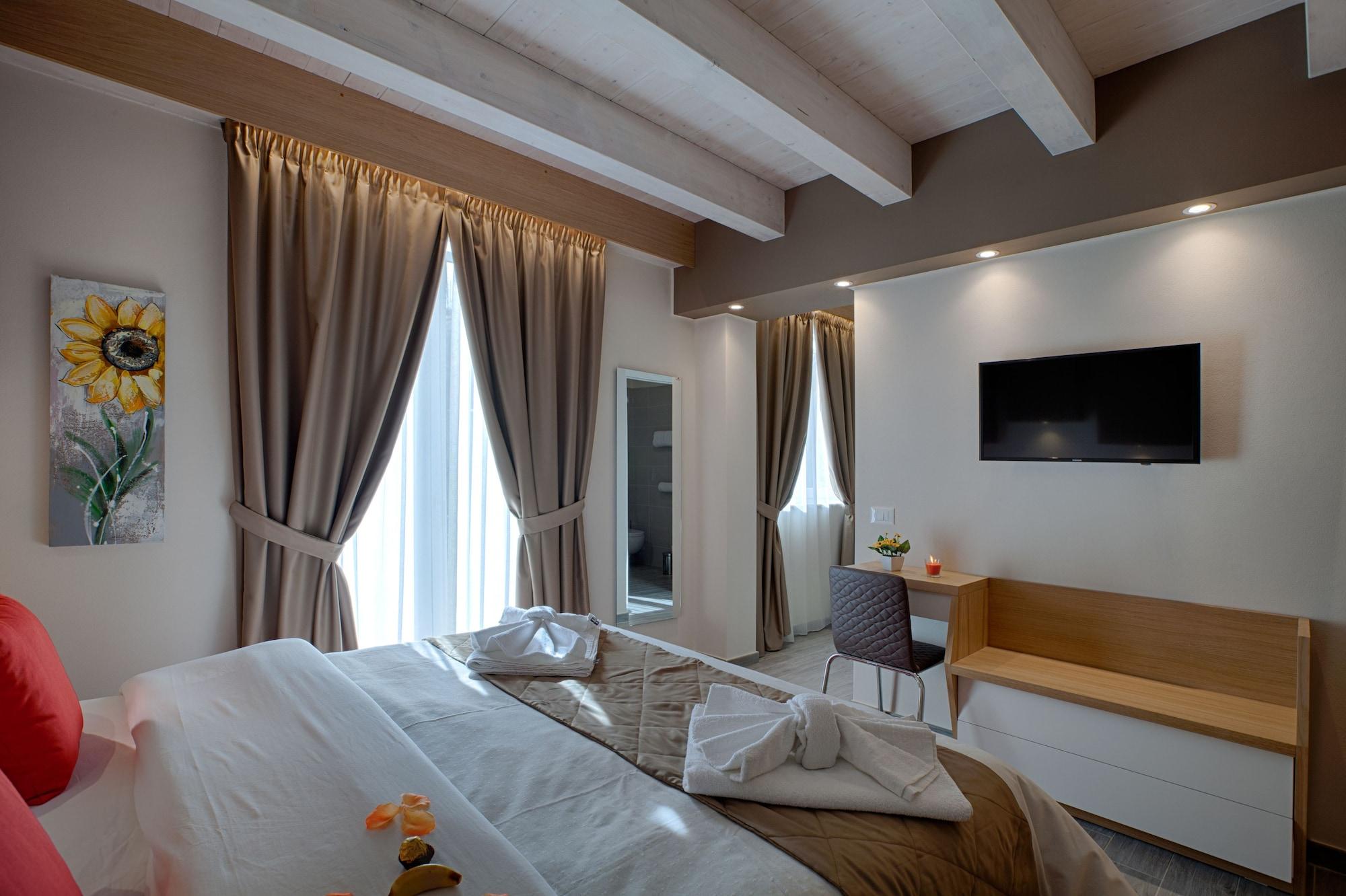 Hospitality 3* Palerme