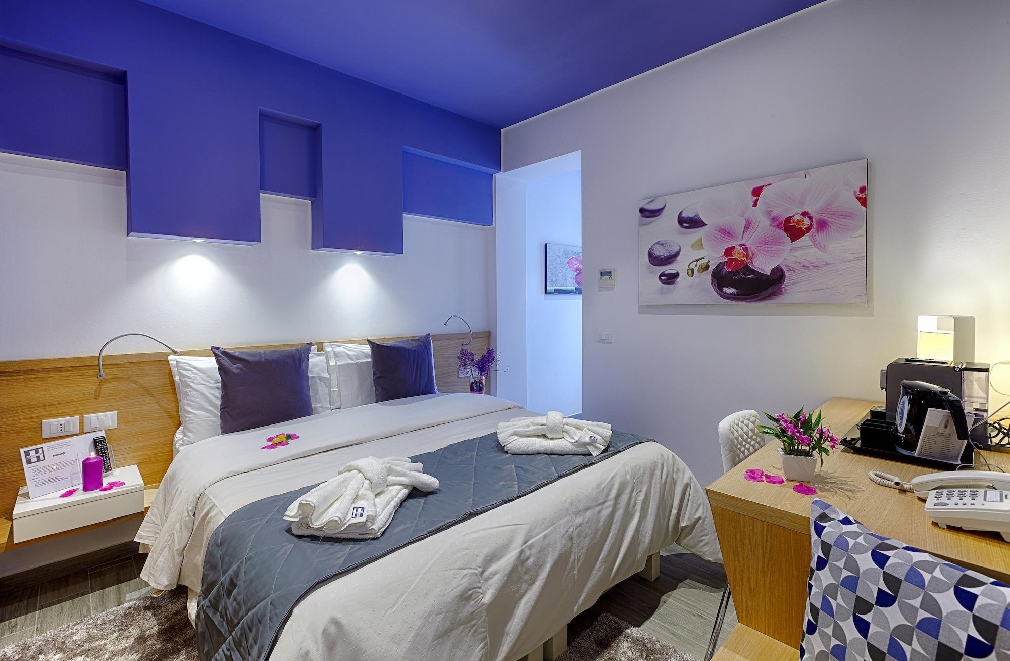 Hotel Hospitality Palerme