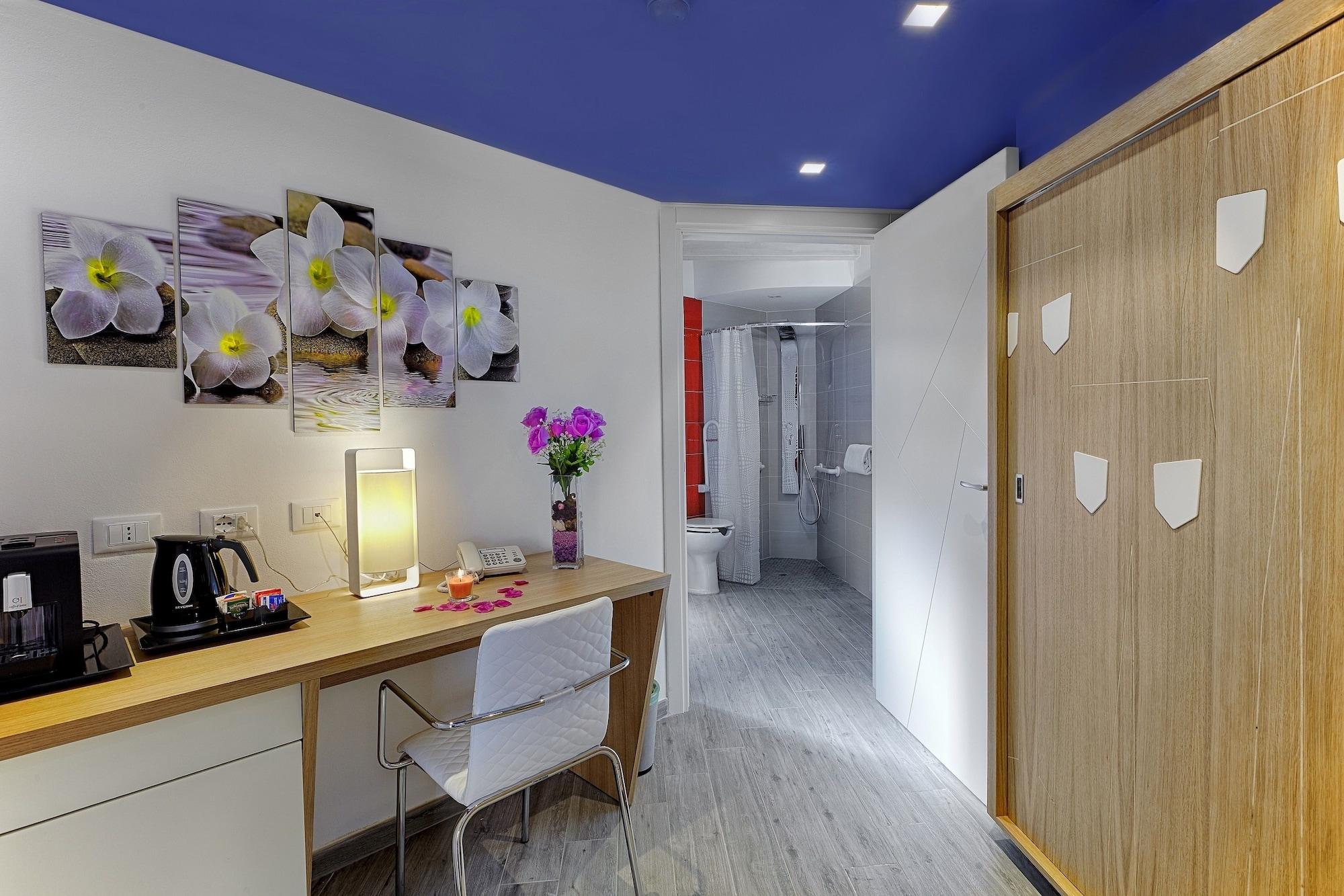 Hospitality 3* Palerme
