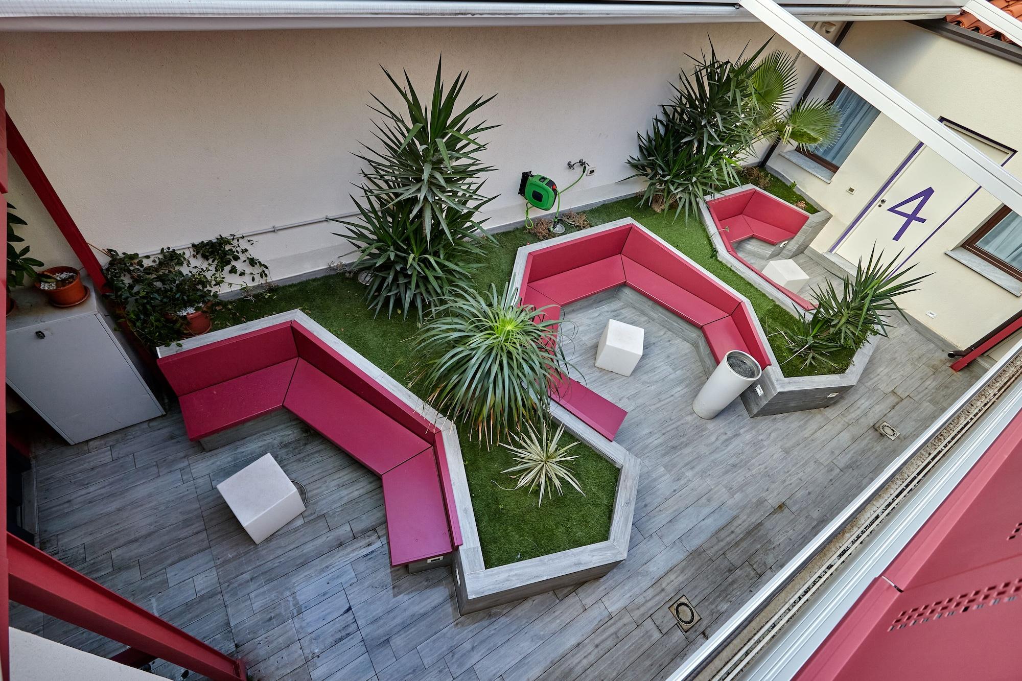 Hotel Hospitality Palerme