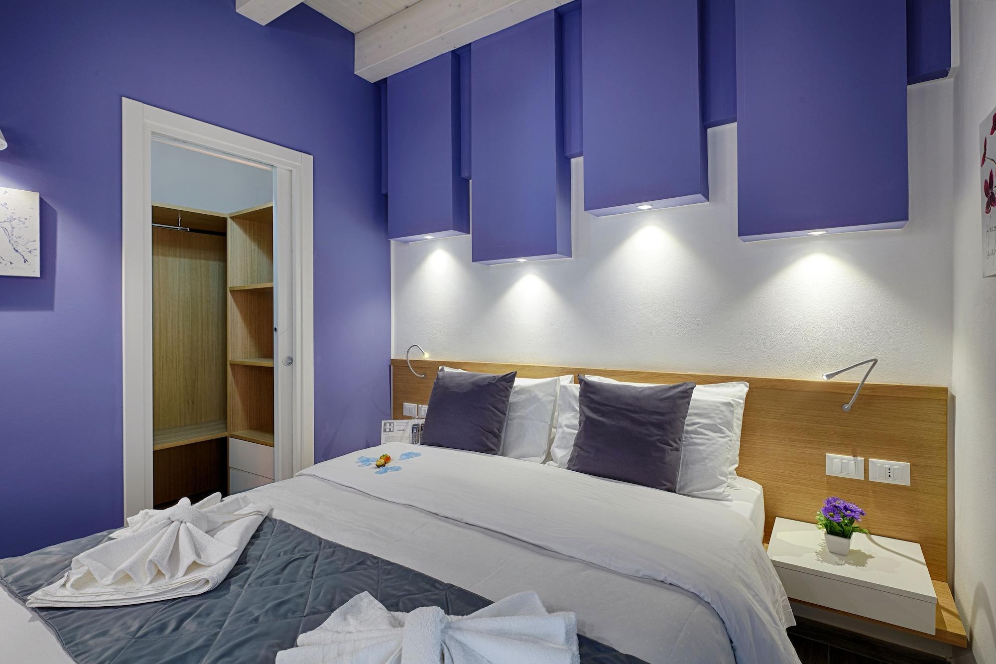 Hospitality 3* Palerme