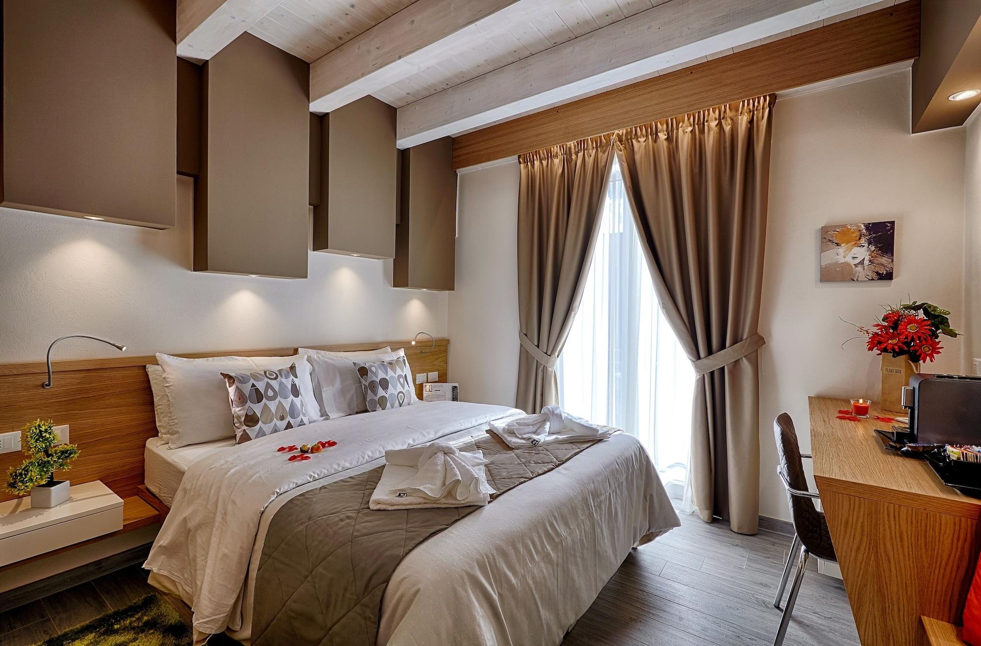 Hotel Hospitality Palerme