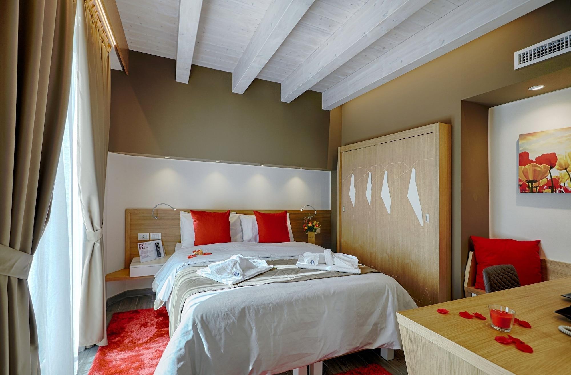 Hotel Hospitality Palerme