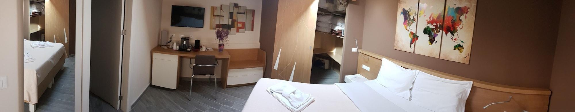 Hospitality Palerme