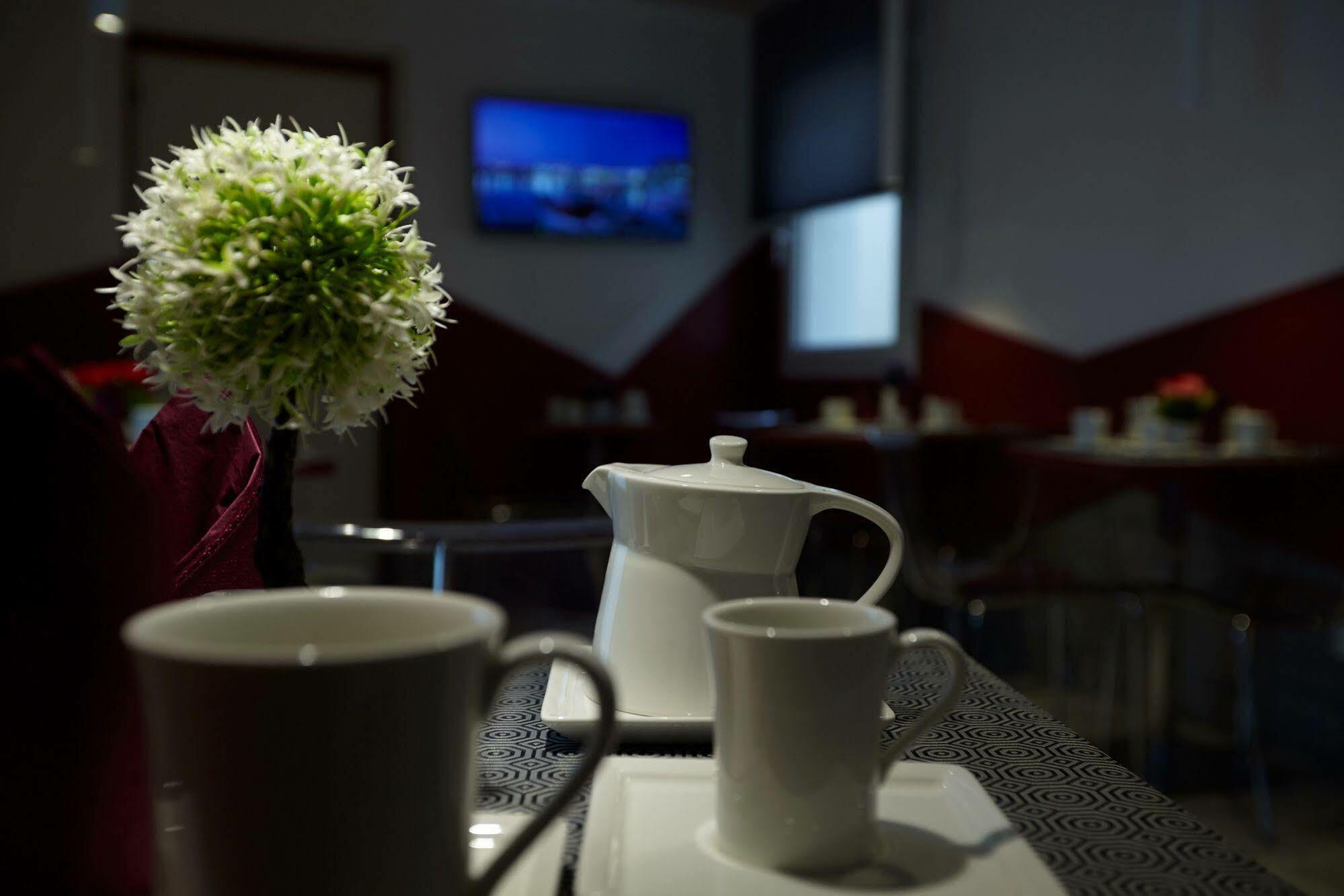 Hospitality Hotel Palerme