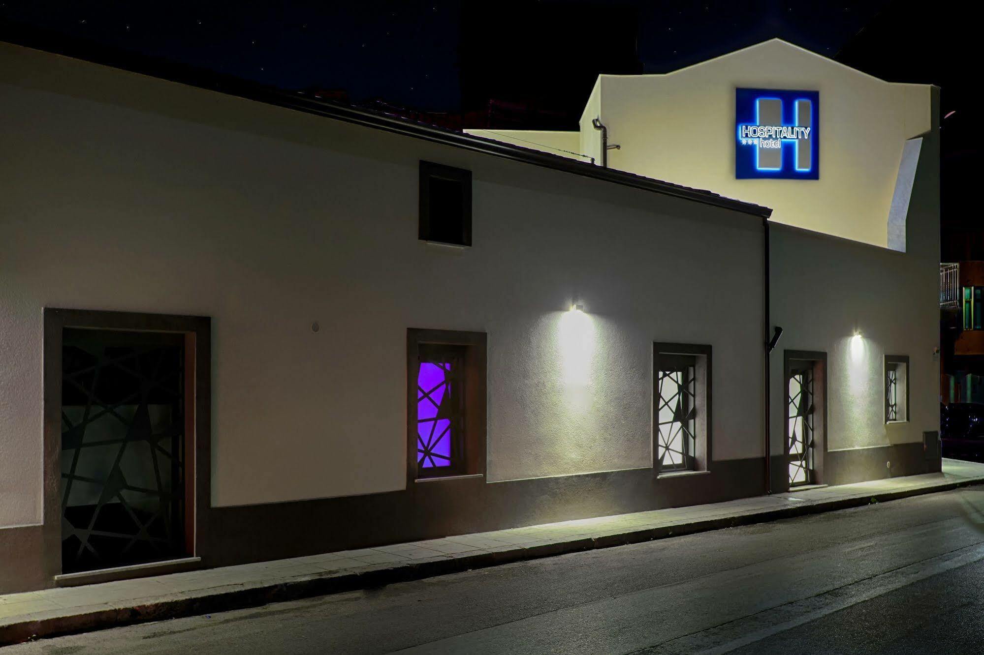 Hotel Hospitality 3*