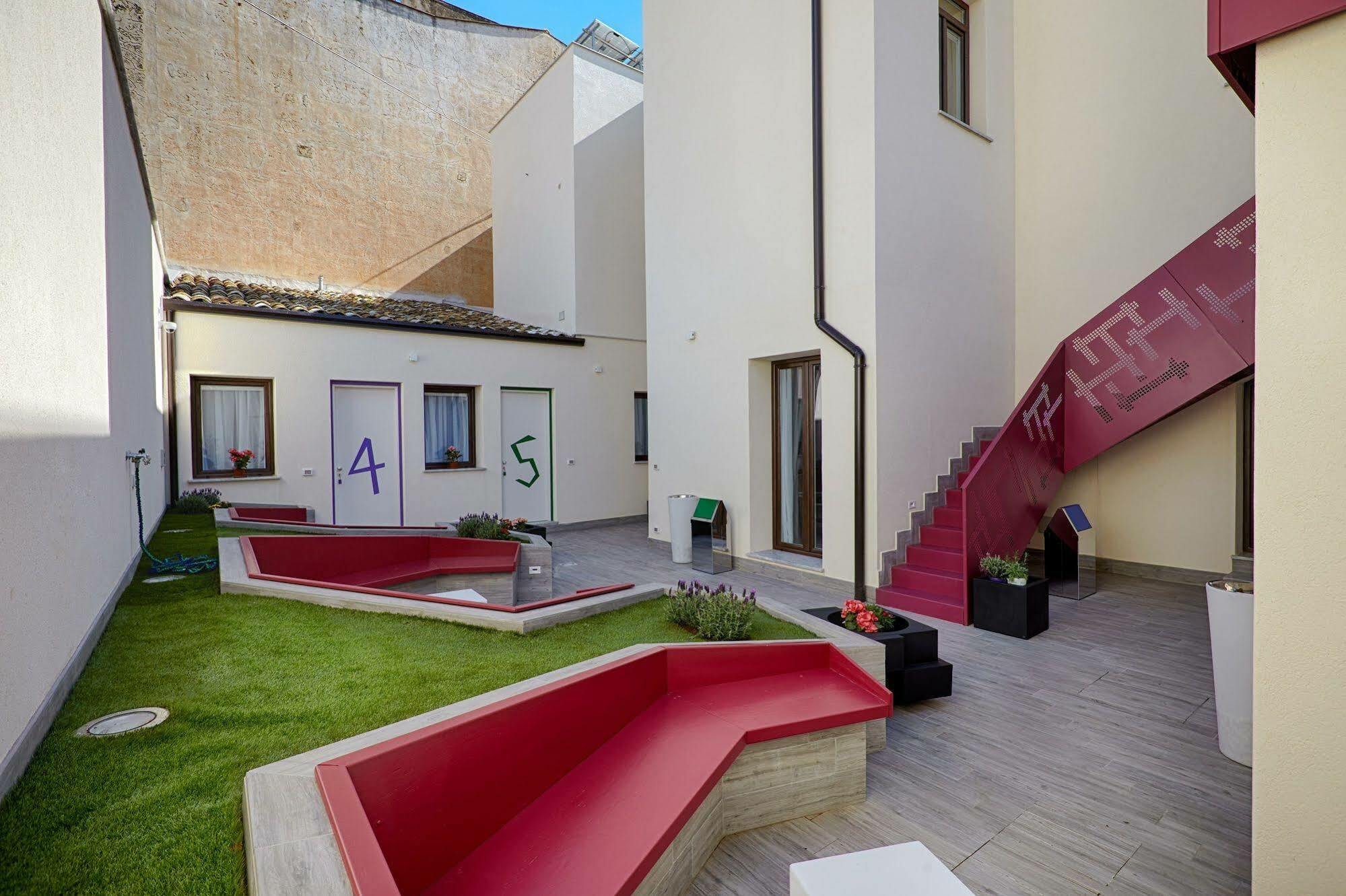 Hospitality Hotel Palerme